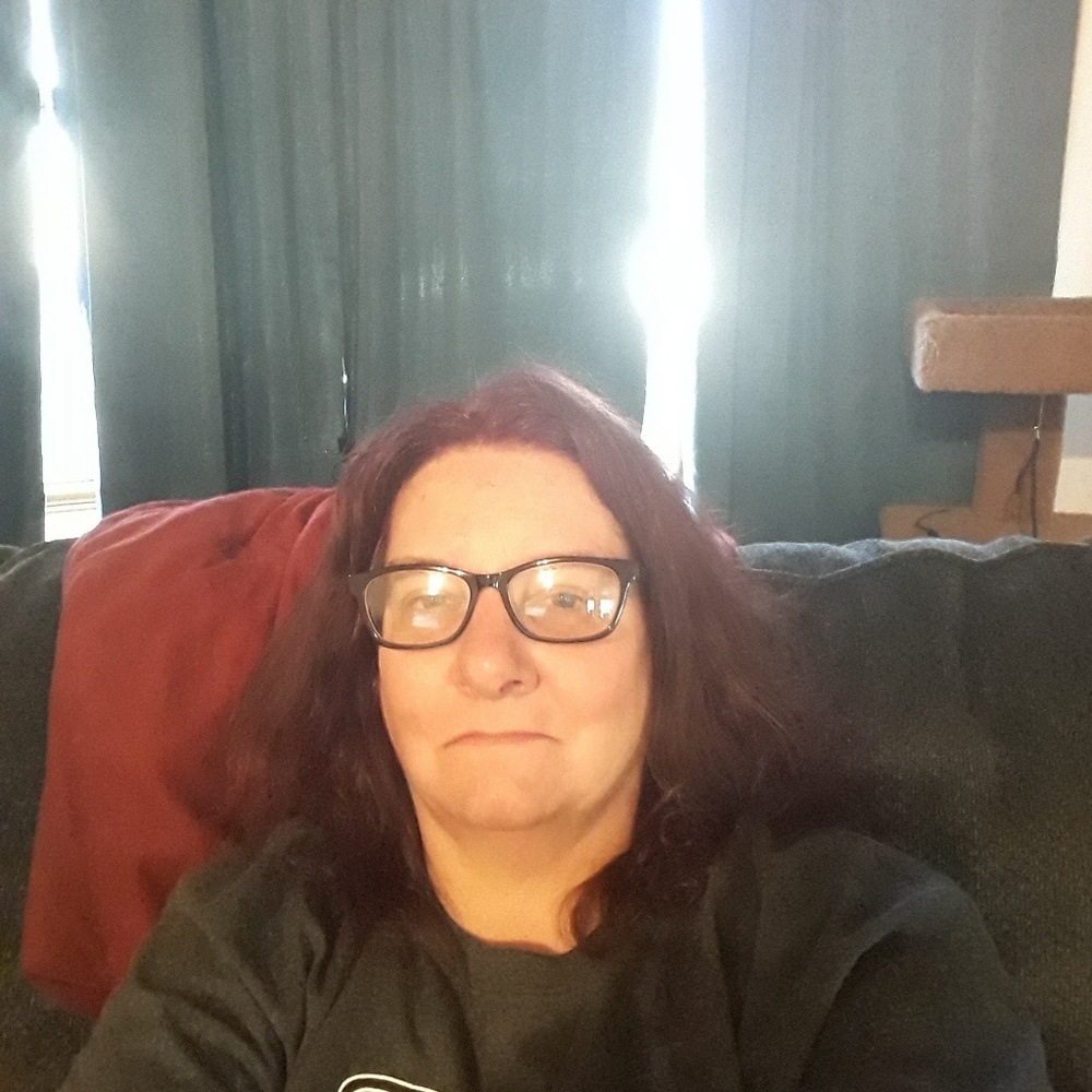 Meet your Posher, Betty jo